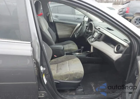 2014 Toyota Rav4 Xle from USA, damaged, VIN 2T3WFREV2EW095990